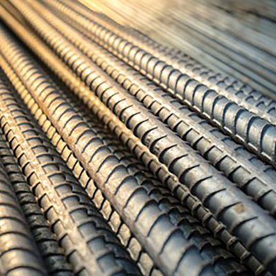 kwaliteit  Professional Building Construction Manufacturer Smooth Rebars Micro Rebar 3/8 1/2 Rebar fabriek
