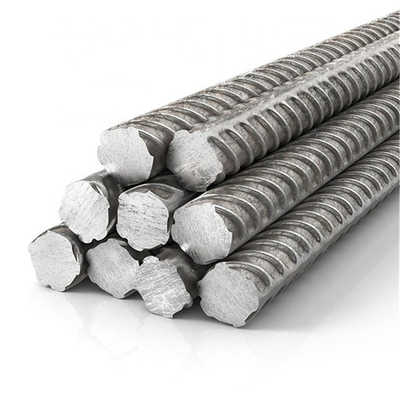 Het versterken van Staal verspert Rebar misvormt StaalStaafijzer Rod Carbon Steel Barred Tee