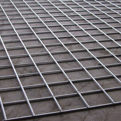 Het Versterken van SL 62 Sl72 Sl82 Sl92 het Matwerk van het Staalstaal galvaniseerde Gelaste Draad Mesh Fence Fiberglass Reinforcing Mesh